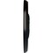 Ekena Millwork Randee Ceiling Medallion (Fits Canopies up to 3 7/8"), Hand-Painted Jet Black, 20"OD x 1 3/8"P CM20HABLF - alternate 2